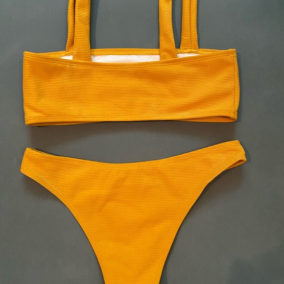 ZAFUL orange bikini! - Picture 2 of 2